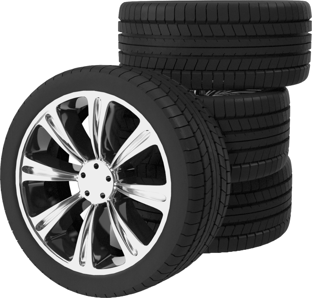 ProMotors - Tire Image